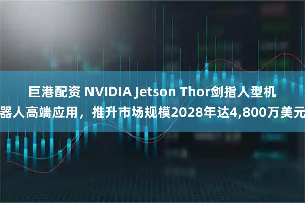 巨港配资 NVIDIA Jetson Thor剑指人型机器人高端应用，推升市场规模2028年达4,800万美元